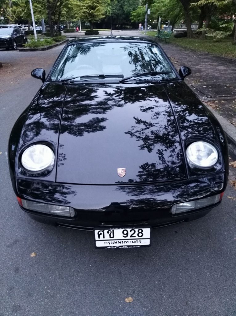 * TOP CAR: PORSCHE 928 GTS | Classix Siam