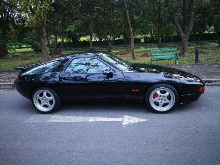 * TOP CAR: PORSCHE 928 GTS | Classix Siam